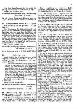 Verleihung der planmäßigen Aufrückstellen der Gruppe 2 an die Volksschullehrer (-lehrerinnen) : [Amtlicher Teil]