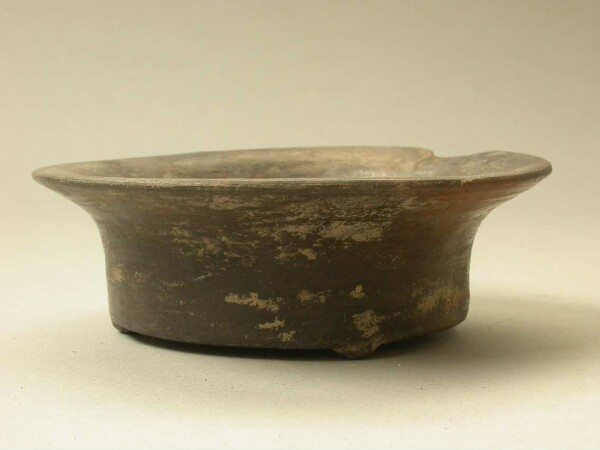 Clay bowl