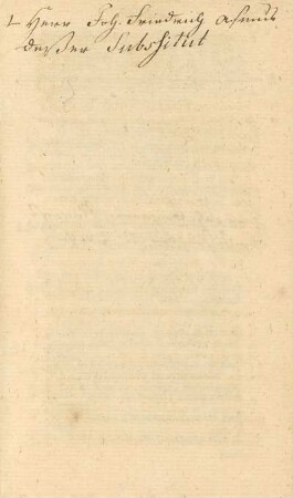 handschriftliche Notizen
