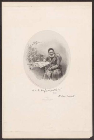 Nees von Esenbeck, Christian Gottfried Daniel