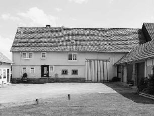 Streckhof; Wartenberg, Salzschlirfer Straße 13