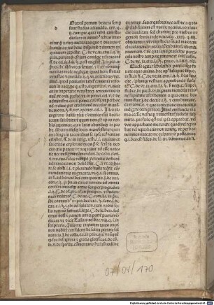 Pragmatica sanctio : Bourges, 1438.07.07. Mit Kommentar von Cosmas Guymier