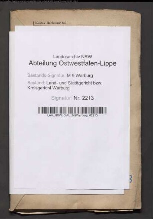 Erblasser: Geisen, Joseph; Erblasser: Geisen, Therese, geb. Arendes:
