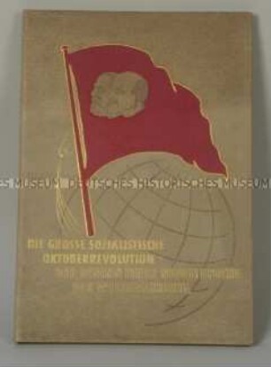 Mappe über die Erfolge der Sowjetunion