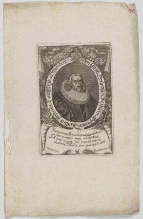 Bildnis des Ulrich Grundherr