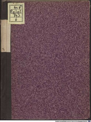 Ionas propheta : Heroico Carmine Latino descriptus