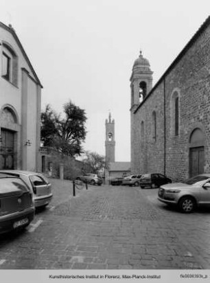 Sant'Agostino, Montalcino