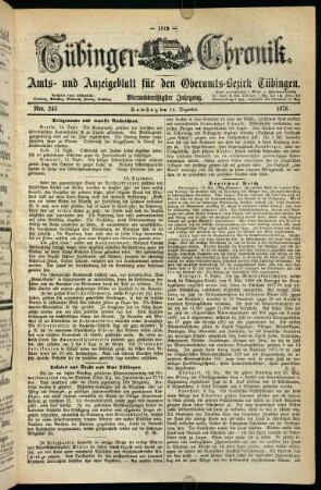 1019-1036, 14. Dezember (Nro. 245) - 17. Dezember (Nro. 247)