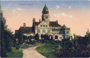 Schloß Grabau