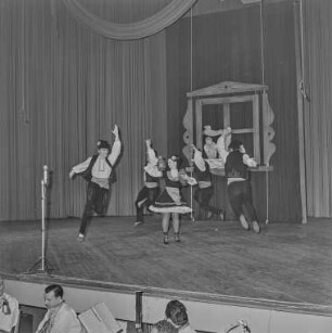 Ensemble: Vogelhochzeit
