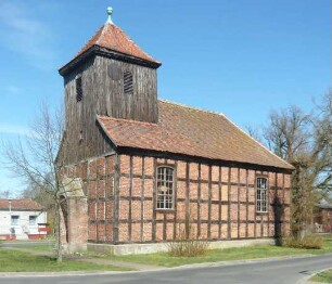 Wolsier, Havelaue, Hauptstraße