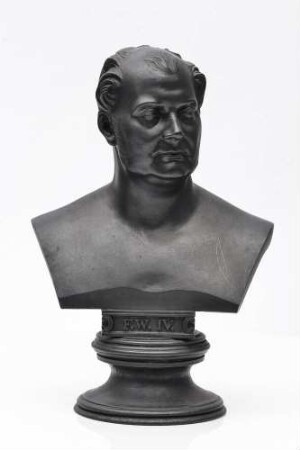 Büste Friedrich Wilhelm IV., König von Preußen (1795-1861)