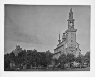 Kartause, Kloster, Karthaus, Polen