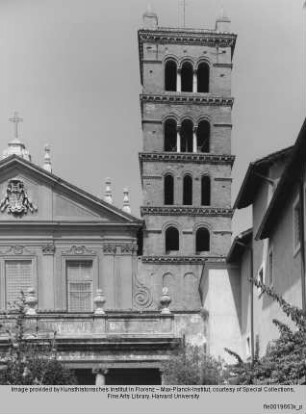 Santa Cecilia in Trastevere, Rom