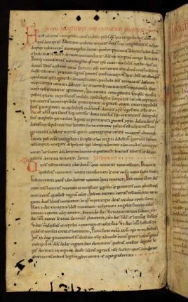 Etymologiarum sive originum libri XX (Auszüge aus lib. VI und XVI)