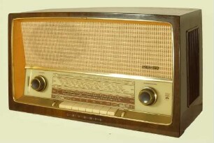 Röhrenradio Grundig 2360