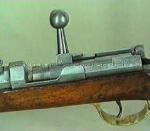 Zündnadelgewehr für Kadetten, System Dreyse, Preußen