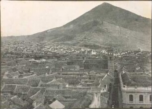 Potosí mit Cerro Rico