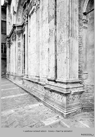 Sant'Agostino, Montepulciano