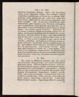 12-24, §§. XII. - XVIII.