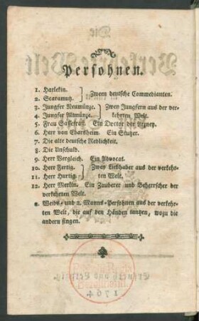 Persohnen.