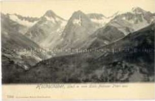 Alpenpanorama