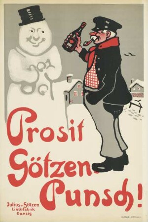 Prosit Götzen-Punsch!