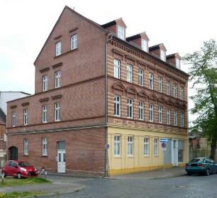 Wittenberge, Turmstraße 20 & 21