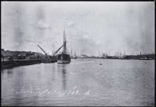 Saint-Nazaire, Werft von Penhoët