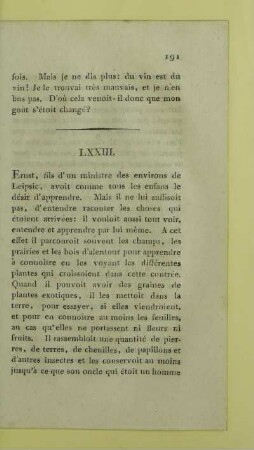 LXXIII.
