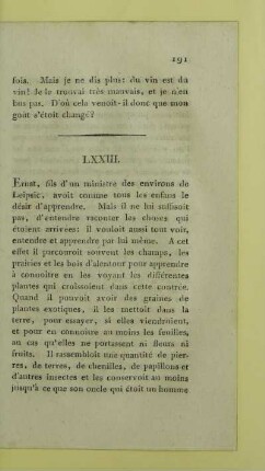 LXXIII.