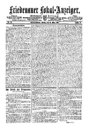Nr. 70, 29.03.1920