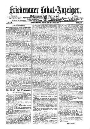 Nr. 70, 29.03.1920