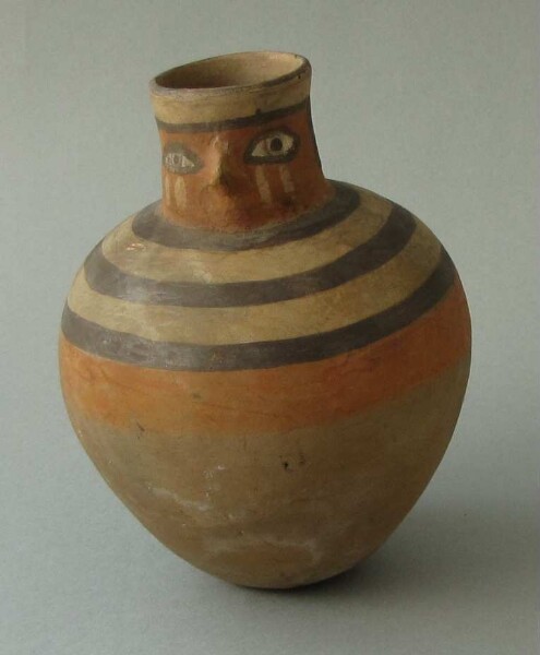 Clay vessel