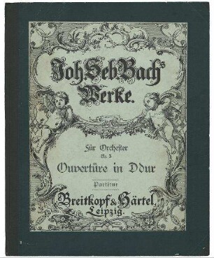 Ouvertüre in D-Dur (BWV 1068)