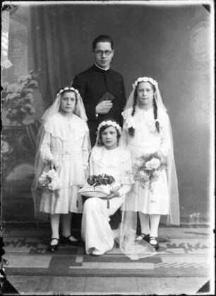 Neupriester Kurt Karl Kaiser