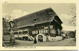 Gasthaus zum Engel