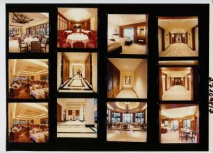 Peninsula Hotel, Bangkok, 1998
