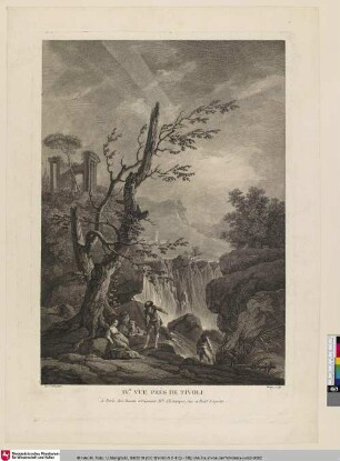 IV.E VUE PRÉS DE TIVOLI