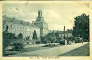 Die Universität in Bonn