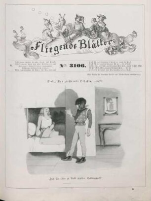 "Der zerstreute Othello"