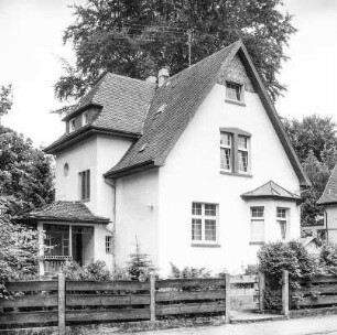 Massivbau; Dreieich, Hainer Trift 14