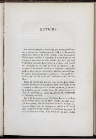 Notices