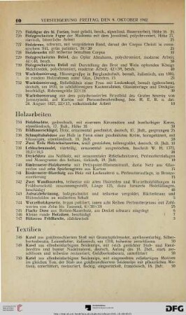 Textilien (Nr. 748-787)