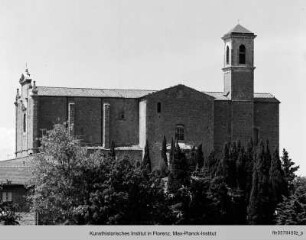 Santi Giusto e Clemente, Volterra