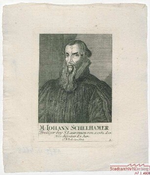 M. Johann Schelhammer