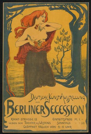 Deutsche Kunstausstellung der Berliner Secession