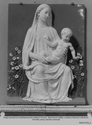 Madonna im Rosenhag - Madonna del Roseto