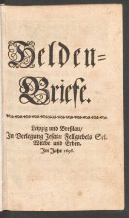 Helden-Briefe
