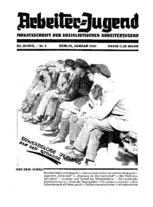 Sozialer Kampf um die Jugend